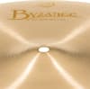 CRASH 16 BYZANCE JAZZ EXTRA THIN B16JETC MEINL 2