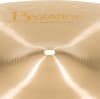 CRASH 17 BYZANCE JAZZ MEDIUM THIN B17JMTC MEINL 2