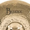 CRASH 18 BYZANCE BRILLIANT HEAVY HAMMERED B18HHC-B MEINL 2
