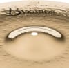 CRASH 18 BYZANCE BRILLIANT HEAVY HAMMERED B18HHC-B MEINL 3