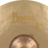 CRASH 18 BYZANCE VINTAGE SAND THIN B18SATC MEINL 2