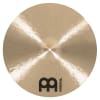 RIDE 21 BYZANCE DARK MATT HALPERN DOUBLE DOWN CRASH-RIDE B21DDCR MEINL 2