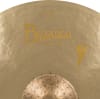 RIDE 22 BYZANCE VINTAGE SAND CRASH- B22SACR MEINL 6