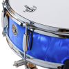 GRETSCH CATALINA CLUB TAMBOR BLUE SATIN FLAME 14X5.0 2