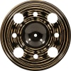 STACK 12 CLASSICS CUSTOM DARK TRASH CC-12DASTK MEINL 3