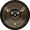 STACK 12 CLASSICS CUSTOM DARK TRASH CC-12DASTK MEINL 4