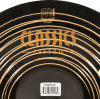 STACK 12 CLASSICS CUSTOM DARK TRASH CC-12DASTK MEINL 10