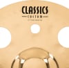 STACK 12 CLASSICS CUSTOM TRASH CC-12STK MEINL 9