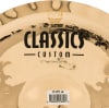STACK 12 CLASSICS CUSTOM TRASH CC-12STK MEINL 10