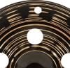 STACK 16 CLASSICS CUSTOM DARK TRASH CC-16DASTK MEINL 10