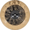 HIHAT 14 CLASSICS CUSTOM DUAL CC14DUH MEINL 2