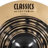 HIHAT 14 CLASSICS CUSTOM DUAL CC14DUH MEINL 7