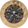 HIHAT 14 CLASSICS CUSTOM DUAL CC14DUH MEINL 8