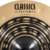 HIHAT 14 CLASSICS CUSTOM DUAL CC14DUH MEINL 9