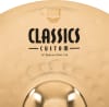 HIHAT 14 CLASSICS CUSTOM MEDIUM CC14MH-B MEINL 9
