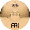 HIHAT 14 CLASSICS CUSTOM MEDIUM CC14MH-B MEINL 0