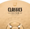 HIHAT 14 CLASSICS CUSTOM MEDIUM CC14MH-B MEINL 10