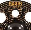 CRASH 16 CLASSICS CUSTOM DARK TRASH CC16DATRC MEINL 2