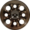 CRASH 16 CLASSICS CUSTOM DARK TRASH CC16DATRC MEINL 4