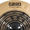 CRASH 16 CLASSICS CUSTOM DUAL CC16DUC MEINL 2
