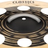 CRASH 16 CLASSICS CUSTOM DUAL TRASH CC16DUTRC MEINL 3