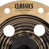 CHINA 16 CLASSICS CUSTOM DUAL TRASH CC16DUTRCH MEINL 3