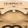 CRASH 16 CLASSICS CUSTOM EXTREME METAL CC16EMC-B MEINL 3