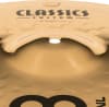 CRASH 16 CLASSICS CUSTOM MEDIUM CC16MC-B MEINL 3