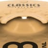 CRASH 16 CLASSICS CUSTOM POWERFUL CC16PC-B MEINL 3
