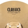 CRASH 16 CLASSICS CUSTOM THIN CC16TC-B MEINL 4