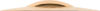 RIDE 18 CLASSICS CUSTOM EXTREME METAL BIG BELL CC18EMBBR-B MEINL 4