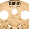 CRASH 18 CLASSICS CUSTOM TRASH CC18TRC-B MEINL 6