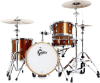 SHELLPACK 12 14 18 + 14X5 BRONZE SPARKLE CATALINA CLUB CC2-J484-BS GRETSCH 2