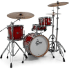 SHELLPACK 10 13 16 + 13X5 DARK CHERRY SPARKLE CATALINA CLUB CC2-M264-DCSP GRETSCH 2