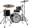 SHELLPACK 10 13 16 + 13X5 PIANO BLACK CATALINA CLUB CC2-M264-PB GRETSCH 2