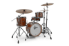 SHELLPACK 10 13 16 + 13X5 SATIN WALNUT GLAZE CATALINA CLUB CC2-M264-SWG GRETSCH 2