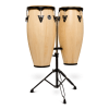 SET CONGAS CITY II 10 Y 11 NATURAL LP646NYII-AW LP 2