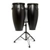 SET CONGAS CITY II 10 Y 11 BLACK LP646NYII-BK LP 2