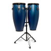 SET CONGAS CITY II 10 Y 11 BLUE LP646NYII-BL LP 2