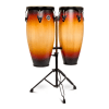 SET CONGAS CITY II 10 Y 11 VINTAGE SUNBURST LP646NYII-VSB LP 2