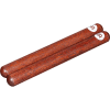 CLAVES DE LUXE DENSE HARDWOOD CL18 MEINL PERCUSSION 2