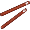 CLAVES DE LUXE DENSE HARDWOOD CL18 MEINL PERCUSSION 0