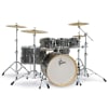 GRETSCH CATALINA MAPLE 8,10,12,14,16,22 + 14 X 8 BLACK SPARKLE 0