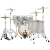 GRETSCH CATALINA MAPLE 8,10,12,14,16,22 + 14 X 7 SILVER SPARKLE 2