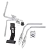 GIBRALTAR ACCESORIO CONVERTIDOR TOM DE PISO A BOMBO SC-GCK12 1