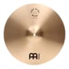 MEINL PURE ALLOY TRADITIONAL MEDIUM CRASH  18  PA18MC 1