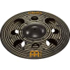 MEINL CLASSIC CUSTOM DARK TRASH  STACK12  CC12DASTK 0