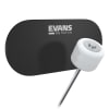 EVANS EQ PATCH NYLON DOBLE NEGRO 1