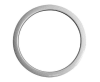 GIBRALTAR ACCESORIO PROTECTOR ORIFICIO BOMBO 6 BLANCO SC-GPHP-6W 2