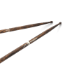 PROMARK BAQUETA REBOUND 2B FIREGRAIN PUNTA DE MADERA 2